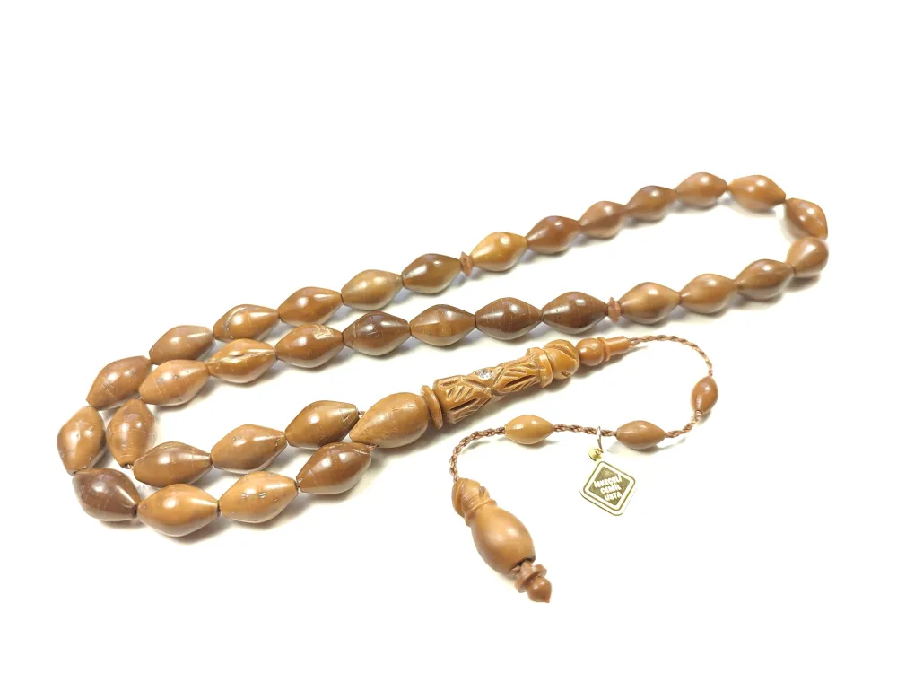 İskeçeli̇ Cemi̇l Usta İmzalı Swarovski̇ Taşlı Ham Kuka