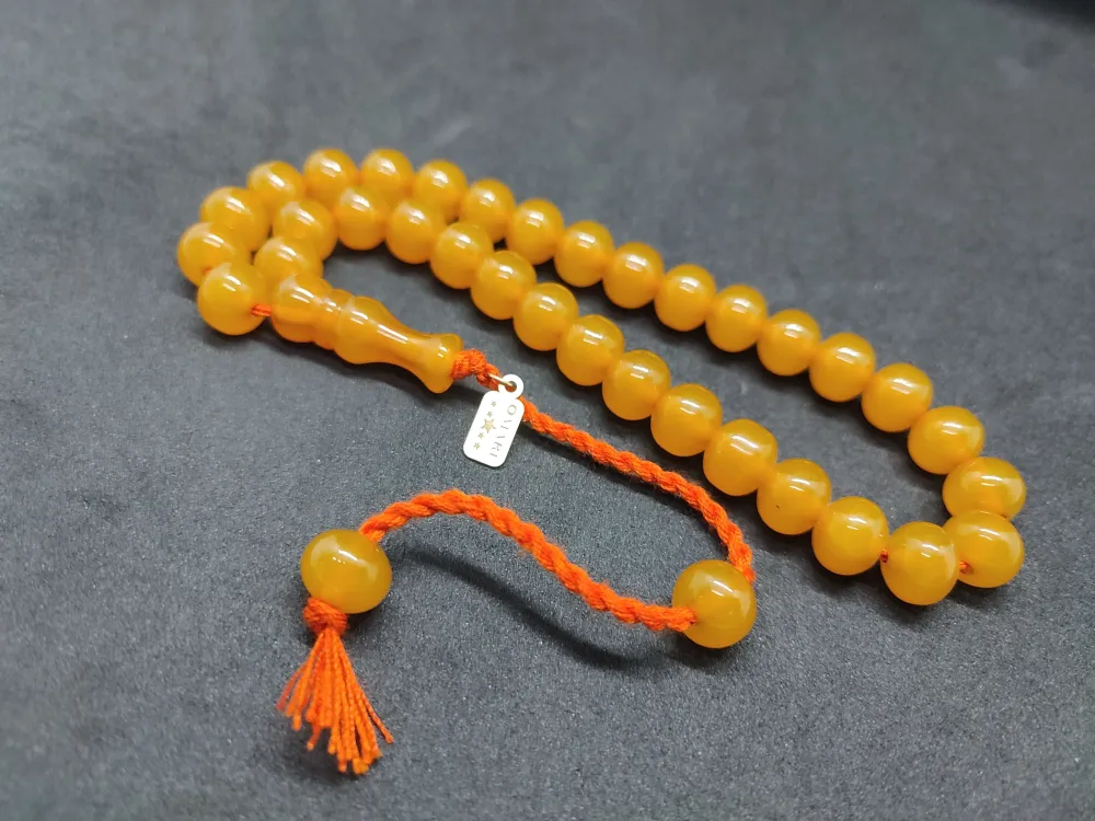 Osama Omari̇ Usta Eseri̇ Eski̇ Usul Havşalı Horoz İmame 50 Yaşında Alman Faturan küçük resim 3