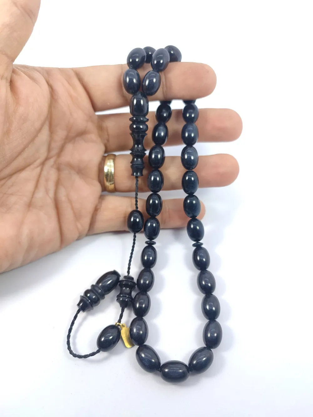 Mehmet Mercan Usta Eseri̇ İmame Oturtma Çi̇ft Ci̇la Objeden Eski̇ Belçi̇ka Katali̇n küçük resim 4