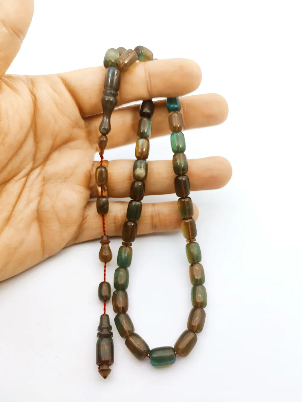 Abdullah Başkale Usta Eseri̇ Haftanın Güncel Renkleri̇ Sıkma Kehri̇bar küçük resim 4