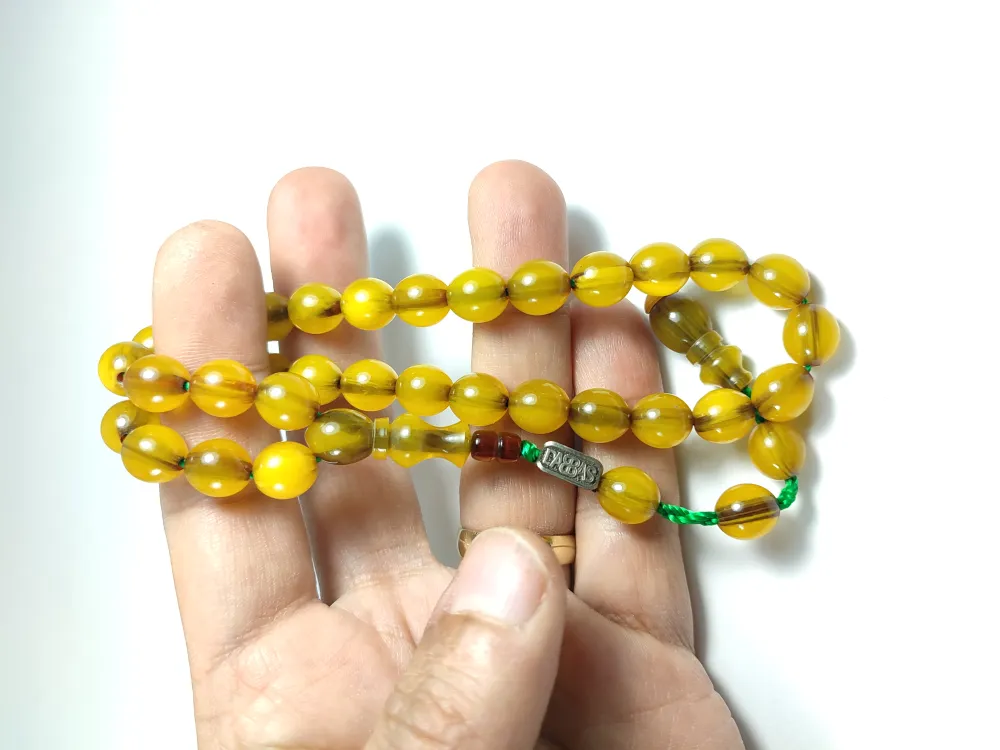 Dabbas Usta İşi̇ İmzalı (İmzası Gümüştür) Osmanlı Benzetme küçük resim 4