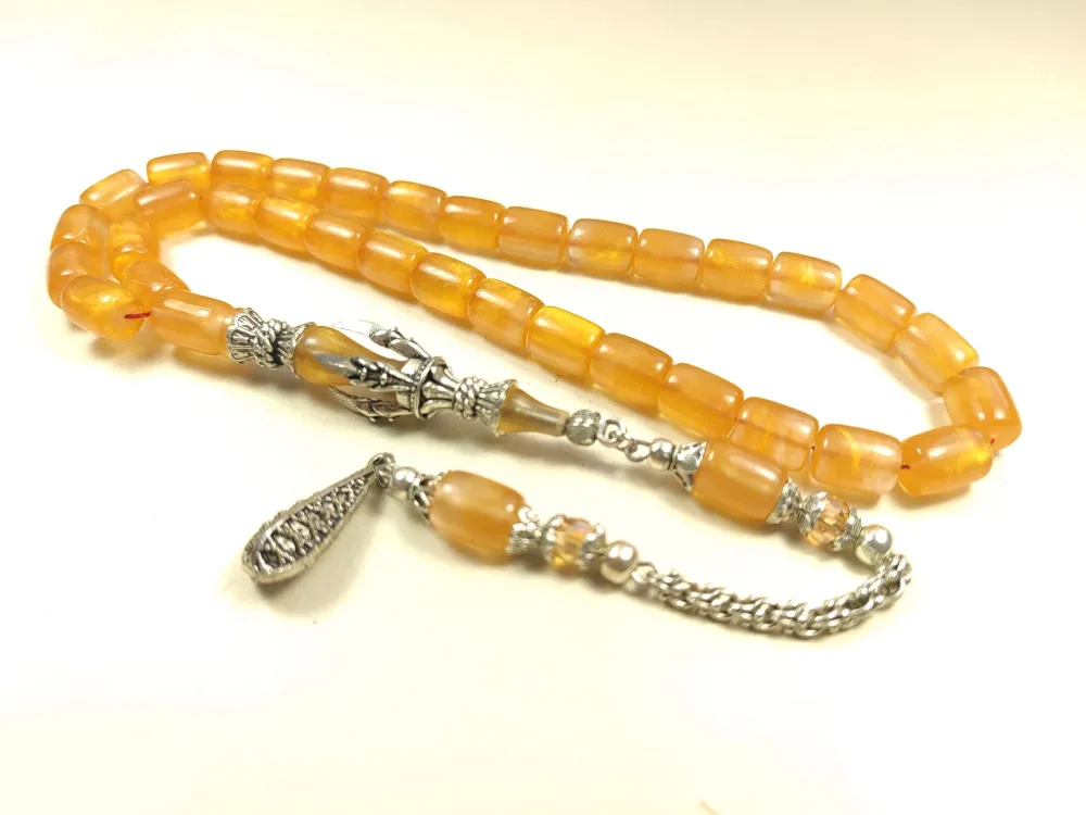 Bronz Nakkaş İmame Pençe Model Senteti̇k Opal küçük resim 2