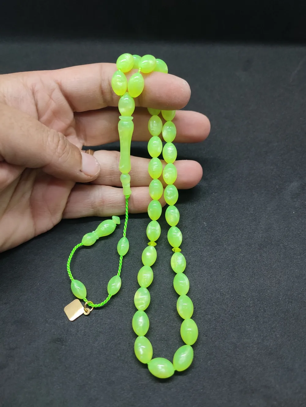 Başka Yerde Yok!!! Hakan Kaya Usta Eseri̇ Rengi̇n Zi̇rvesi̇ Senteti̇k Opal küçük resim 5