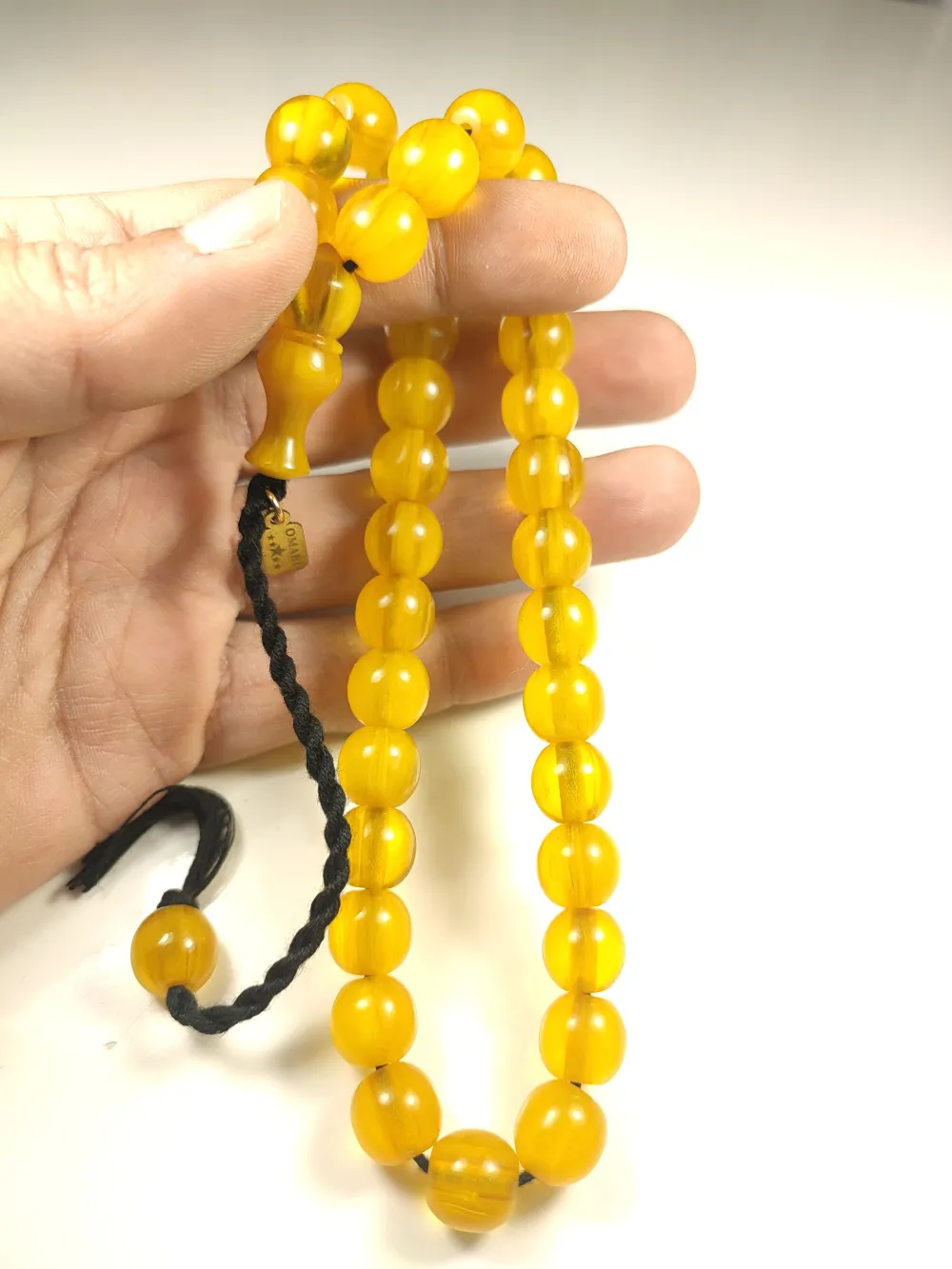 Osama Omari̇ İmzalı Havşalı İmame Oturtma 50 Yaşında Alman Faturan küçük resim 5