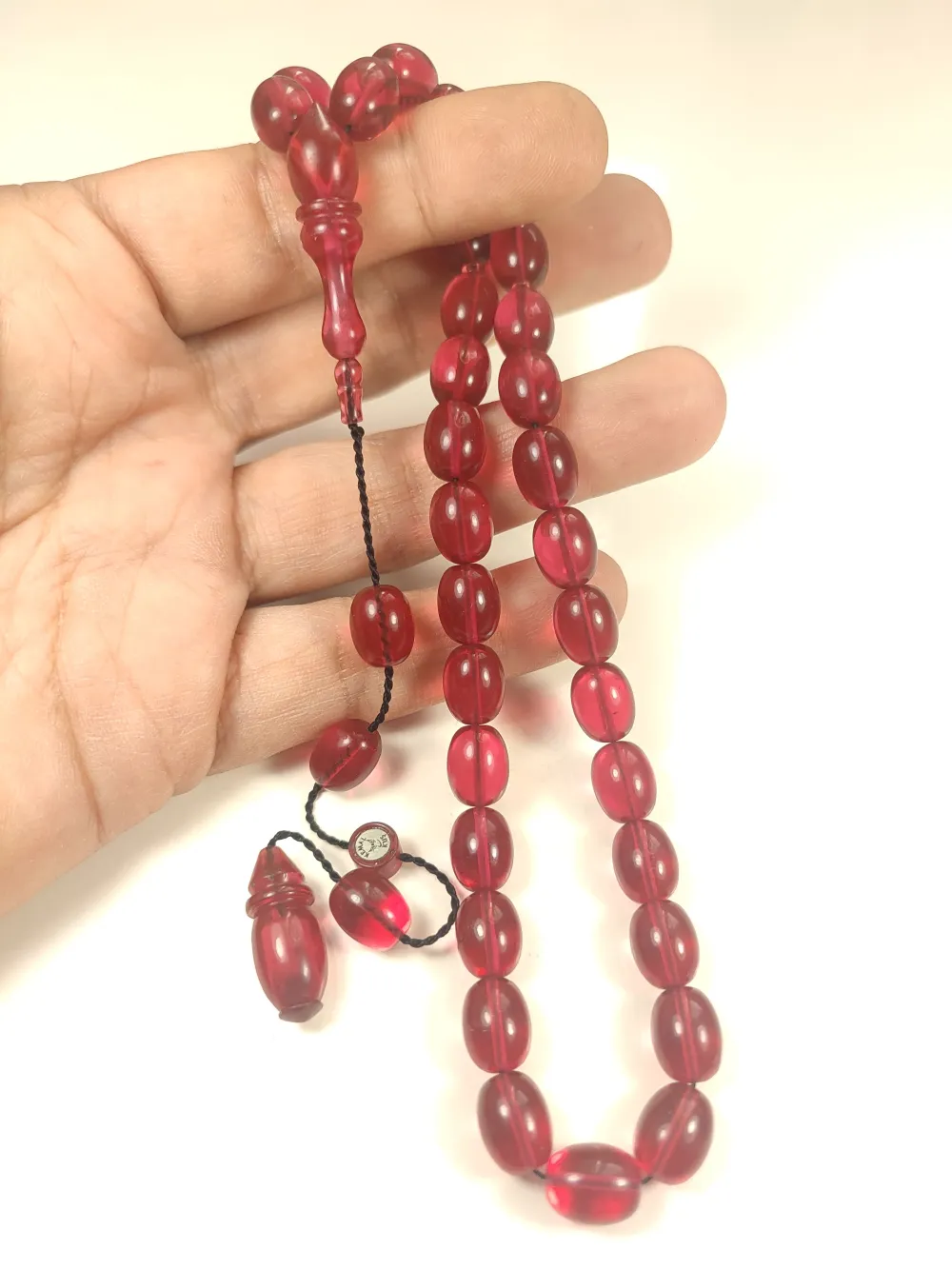 Kemal Kuş Usta Eseri̇ Alman Zar Kehri̇bar küçük resim 4