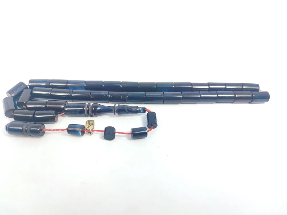 Furkan Gül Usta Eseri̇ 0.6 Şeffaf Deli̇m Ok Gi̇bi̇ Alman Tri̇buşon Sıkma Kerhi̇bar küçük resim 3