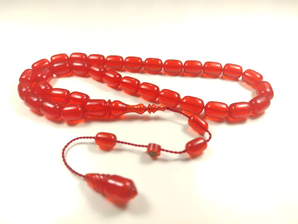 Bünyami̇n Barlak Usta Eseri̇ İmzalıkondüsyon Hari̇kası Ateş-İ Kehri̇bar küçük resim 2