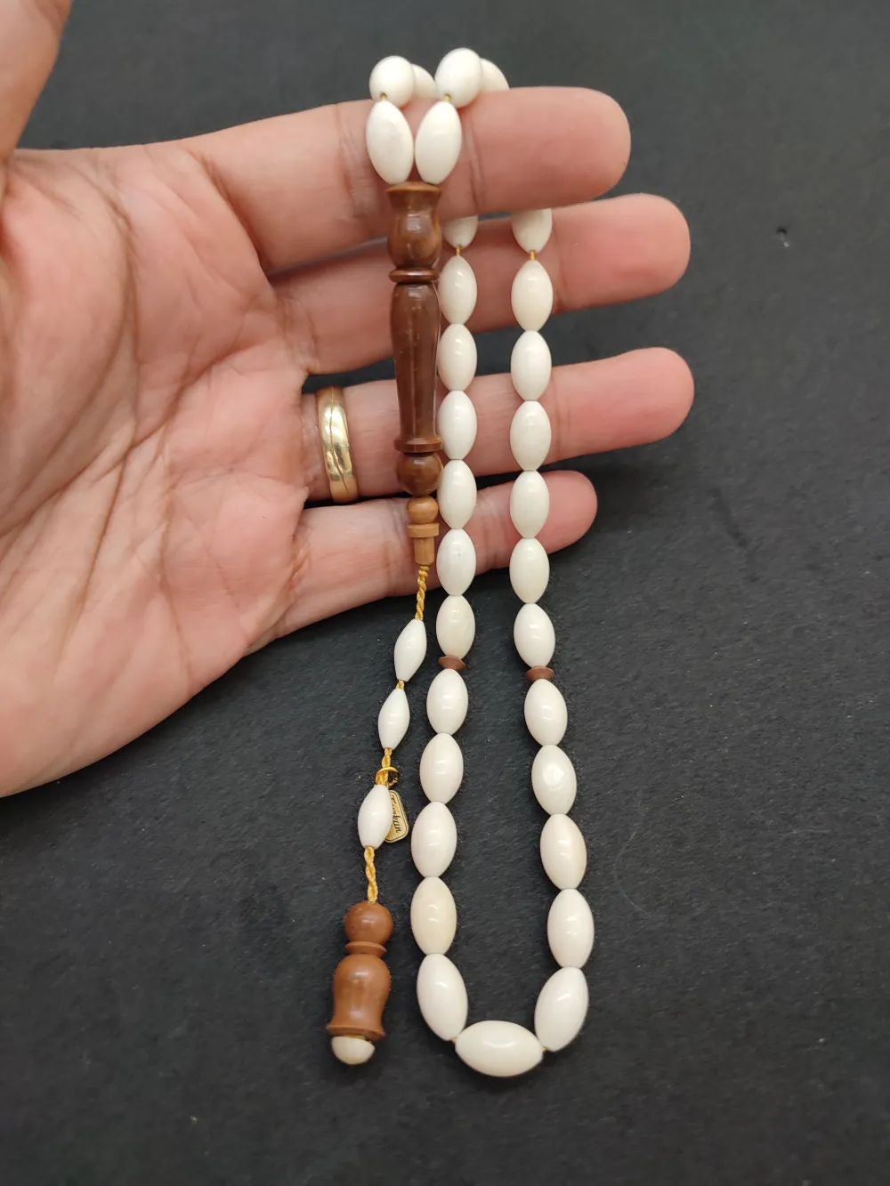 Furkan Gül Usta Eseri̇ Kuka Kombi̇nli̇ Bali̇na Kemi̇ği̇ küçük resim 4