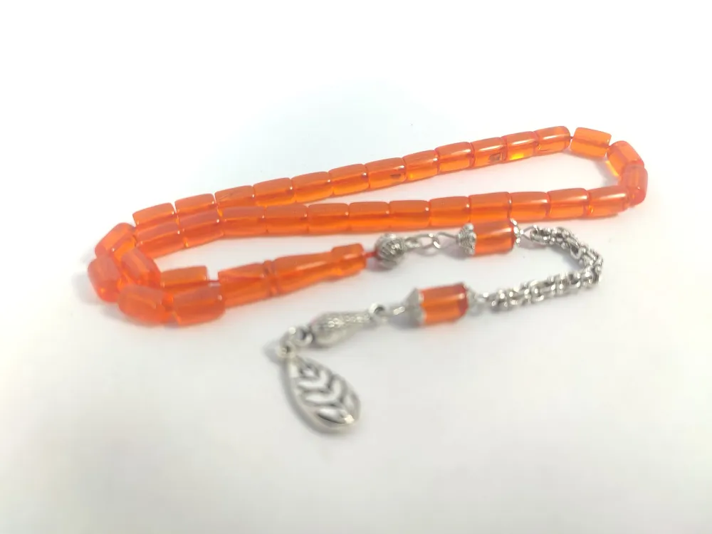 Şevket Alkan Usta Eseri̇ Alman Gümüş Püsküllü Aykırı Renk El Boy Uçak Camı