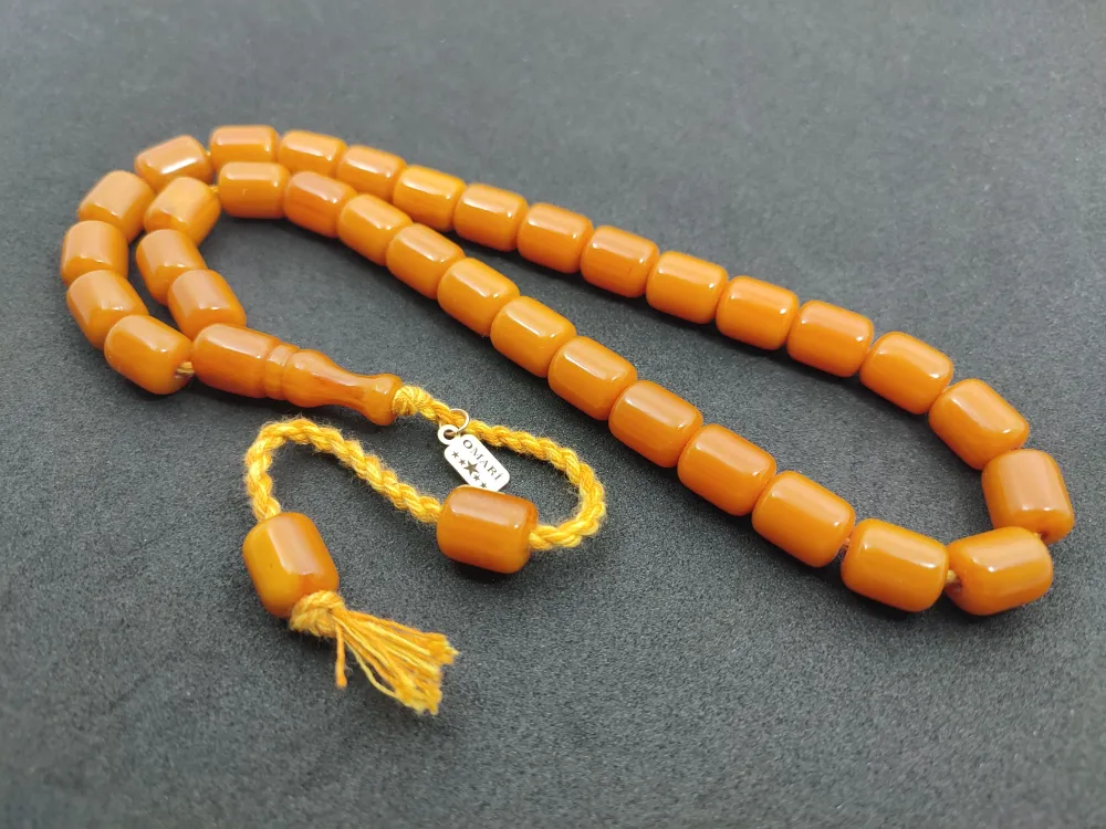 Osama Omari̇ İmzalı Eski̇ Usul Havşalı Horoz İmame 50 Yaşında Alman Faturan