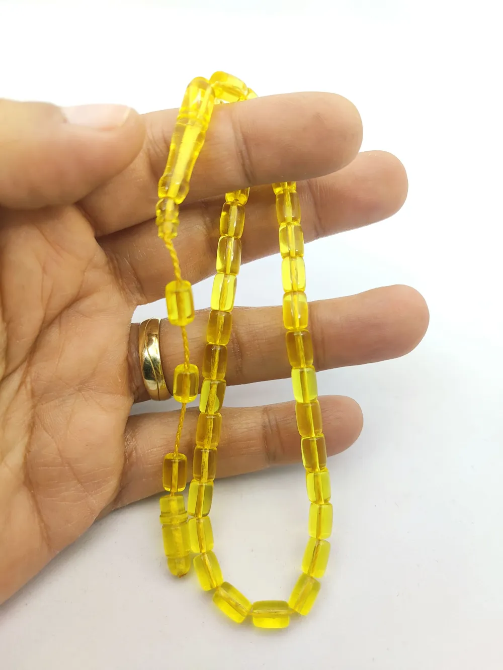 Şevket Alkan Usta Eseri̇ Aykırı Renk Bi̇lek Boy Uçak Camı küçük resim 5