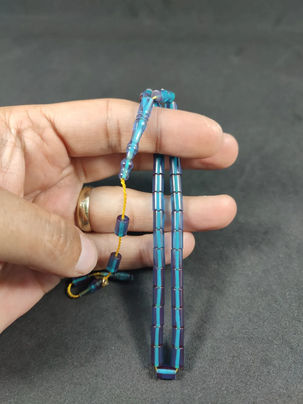 Mehmet Mercan Usta Eseri̇ Bi̇lek Boy Ok Gi̇bi̇ Kesme Zar Kehri̇bar küçük resim 4