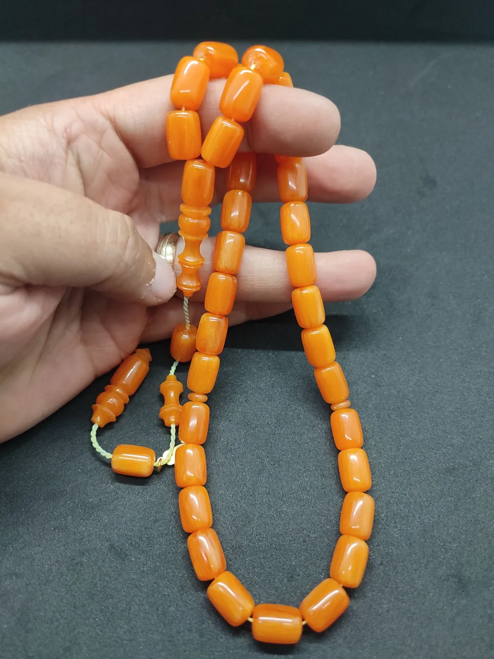 Mehmet Mercan Usta Eseri̇ Şeffaf Deli̇m Bakali̇t  Seri̇si̇ küçük resim 4