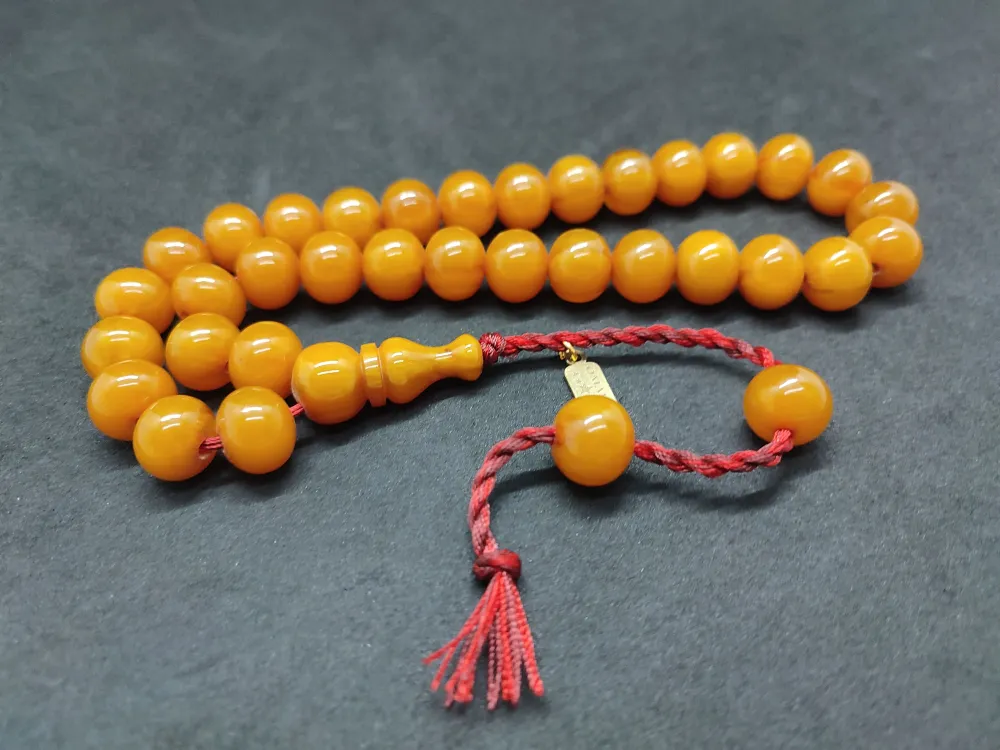 Osama Omari̇ Usta Eseri̇ Eski̇ Usul Havşalı Horoz İmame 50 Yaşında Alman Faturan küçük resim 2