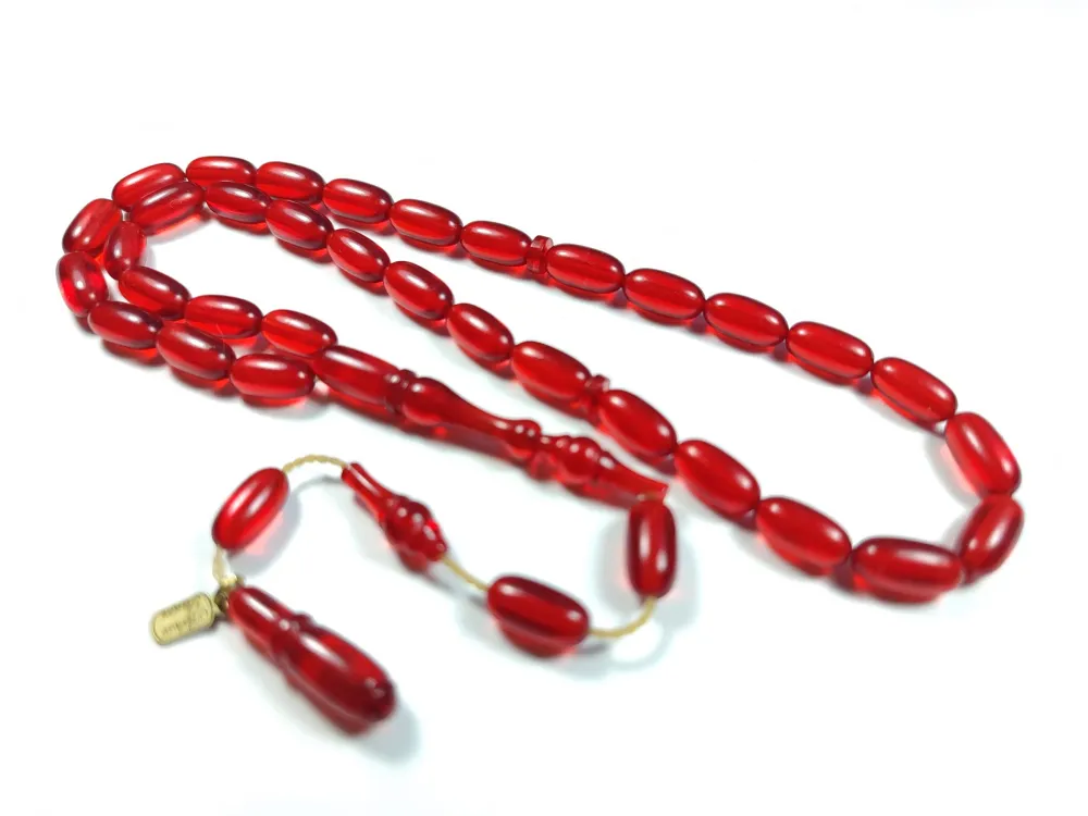 Ayhan Turan Usta İşi̇ İmzalı 0.6 Mi̇li̇m Şeffaf Deli̇m Alman Zar küçük resim 3