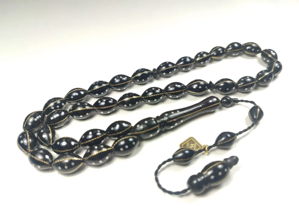 Hali̇l Hi̇lmi̇ Usta İşi̇ İmzalı 925 Ayar Gümüş Çakım Yarma Kuka