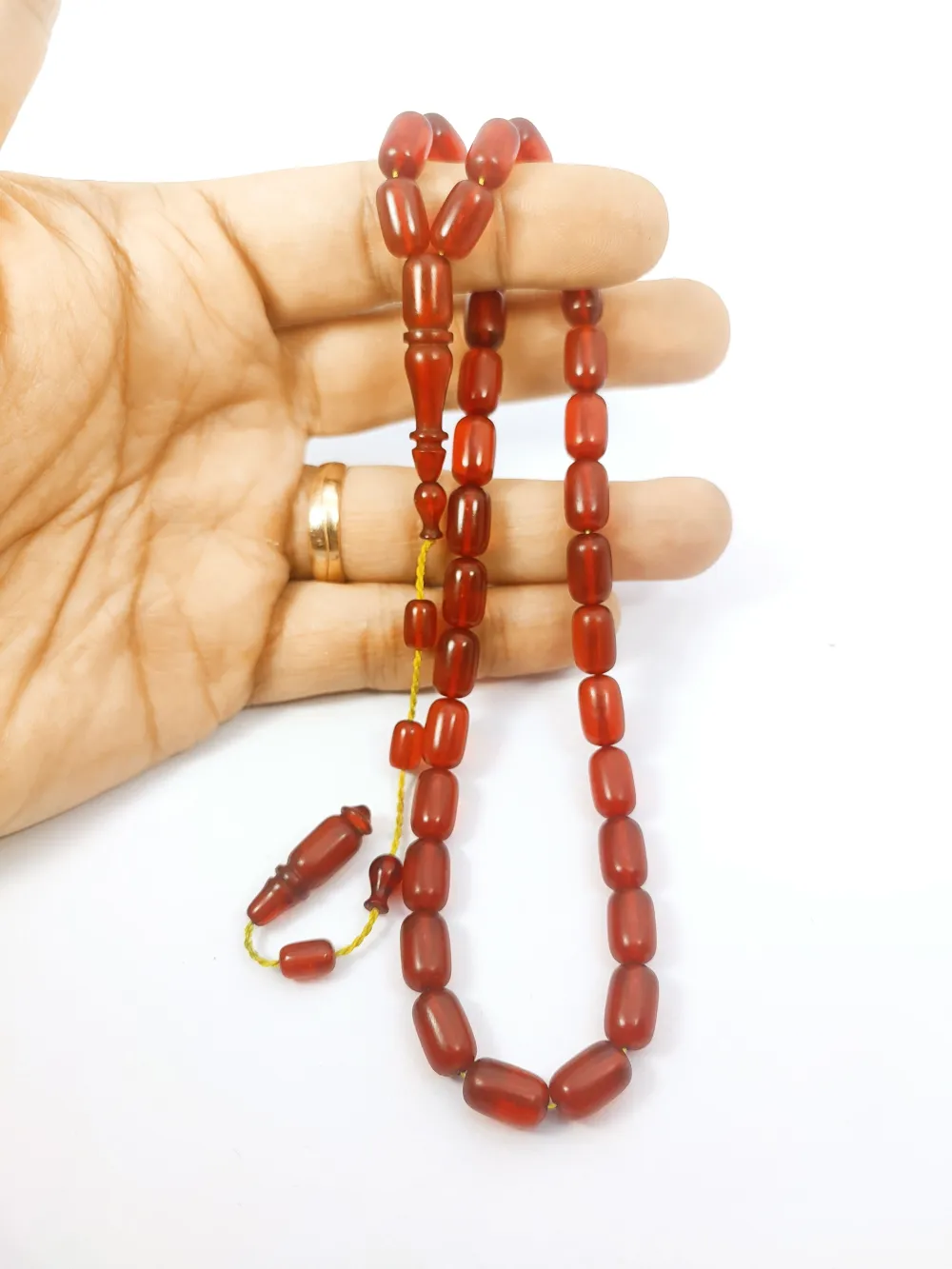 Bu Fi̇yata Yok! Şevket Alkan Usta Eseri̇  Taş Gi̇bi̇ Alman Faturan küçük resim 4