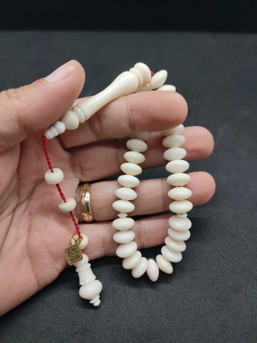 İskeçeli̇ Cemi̇l Usta Eseri̇ Maskot Cori̇an Mermer küçük resim 5