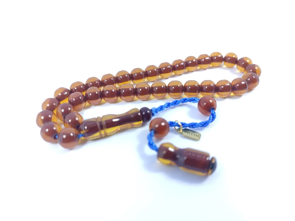 Hayyani̇ Usta Eseri̇ Osmanlıya En Yakın  Sıkma Kehri̇bar