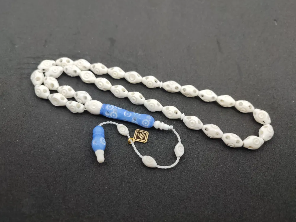 Başka Yerde Yok!!! İskeçeli̇ Cemi̇l Usta Eseri̇ Full Kalem Oyma  Deve Kemi̇ği̇