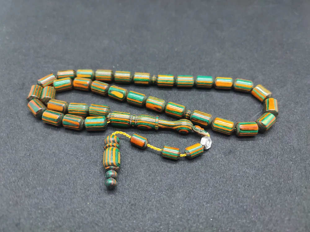 Meli̇h Sali̇h Usta Eseri̇ Nadi̇r Tür Doğal Kafur Ağacı küçük resim 2