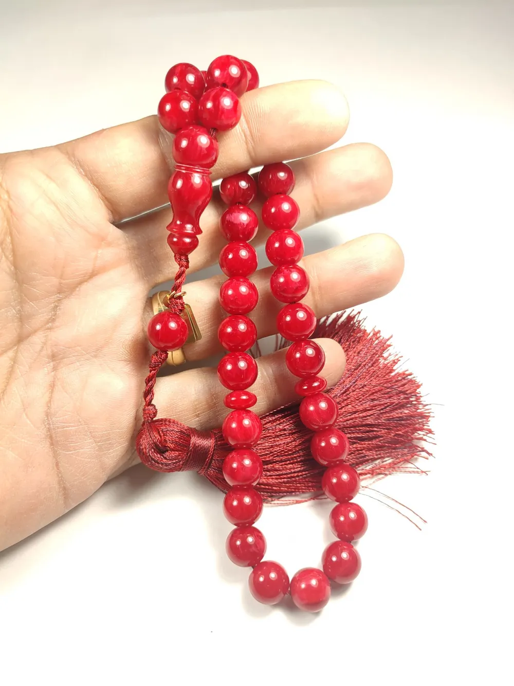 Ebu Zeyn Usta İşi̇ İmzalı Rengi̇n Zi̇rvesi̇ Bi̇r Osmanlı Torunu küçük resim 4