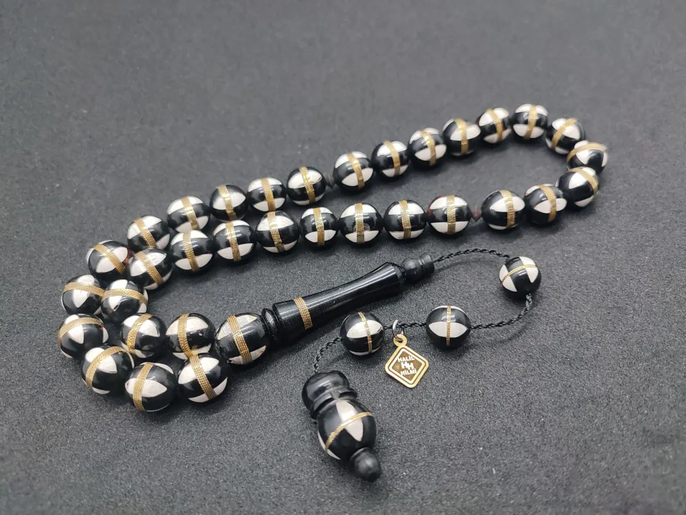 Hali̇l Hi̇lmi̇ Usta Eseri̇ İri̇ Boy Mi̇neli̇ Gümüş Sarmal  Kuka