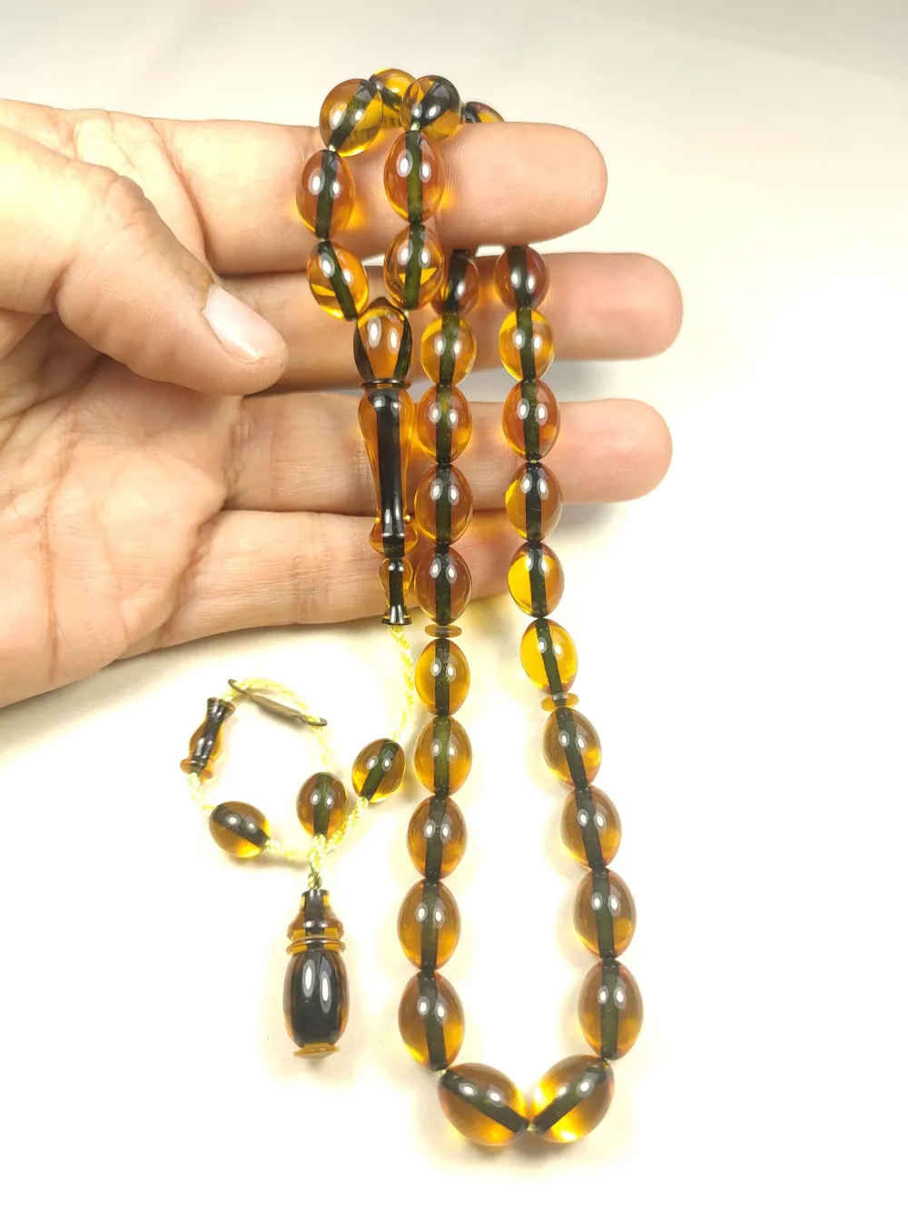 Ahmet Emi̇n Usta Seri̇ Eski̇ Usul Necef küçük resim 5