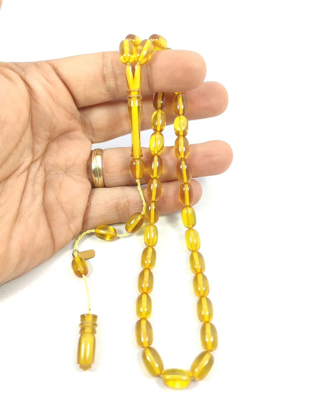 Ayhan Turan Usta Eseri̇ Dönem Osmanlı Ateş-İ Kehri̇bar küçük resim 4