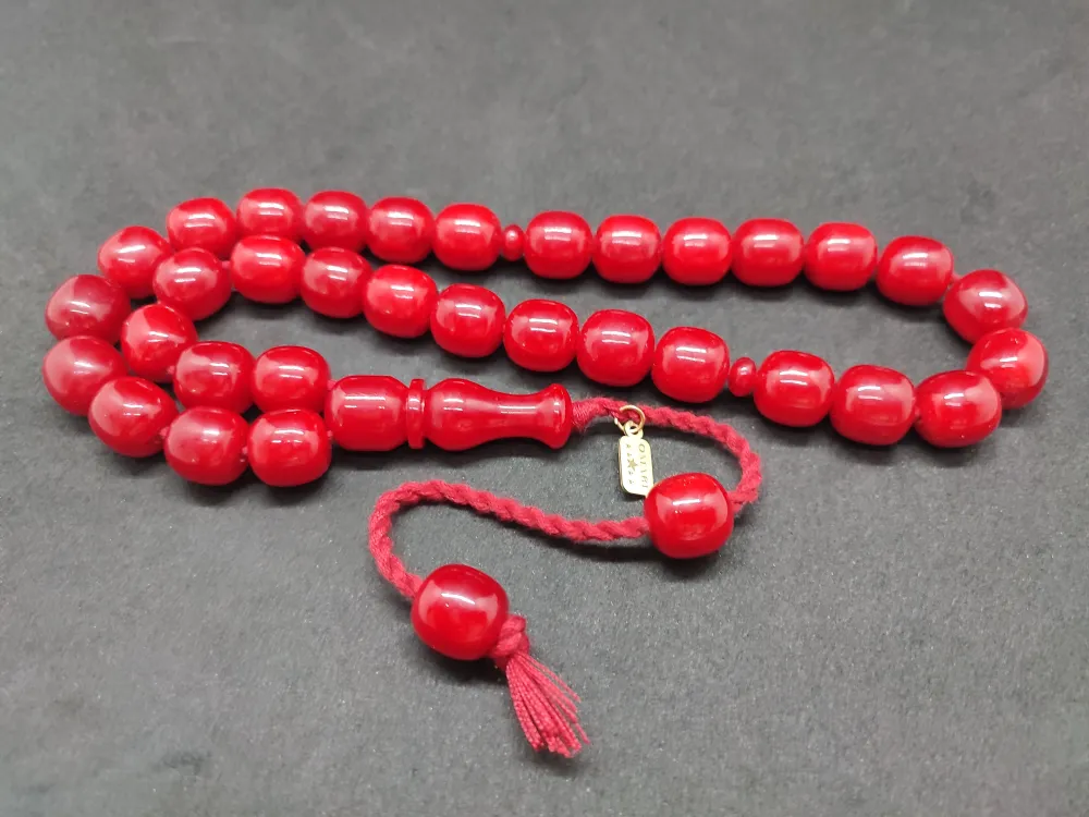 Osama Omari̇ Usta Eseri̇ Eski̇ Usul Havşalı Horoz İmame 50 Yaşında Alman Faturan küçük resim 2