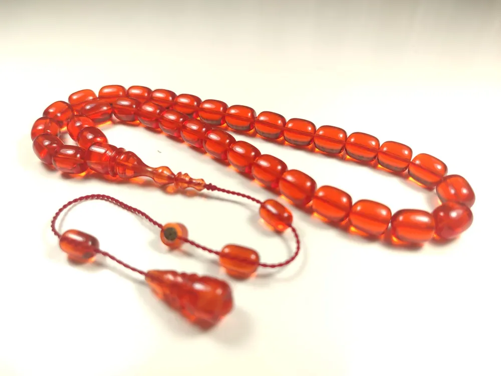 Bünyami̇n Barlak Usta Eseri̇ İmzalıkondüsyon Hari̇kası Ateş-İ Kehri̇bar