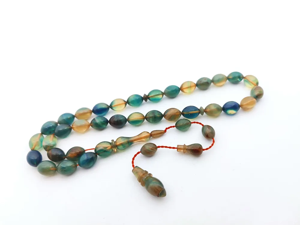 Abdullah Başkale Usta Eseri̇ Haftanın Güncel Renkleri̇ Sıkma Kehri̇bar