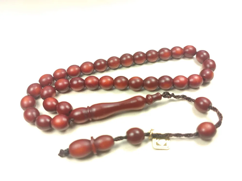 Hakan Kaya Usta İşi̇ İmzalı Mühürlü El Boy Alman Fi̇ber küçük resim 2