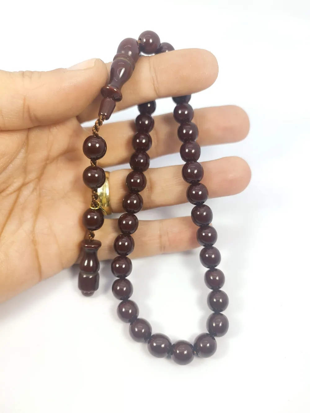 Hayyani̇ Usta Eseri̇ İmzalı Mühürlü Dönem Osmanlısı küçük resim 4