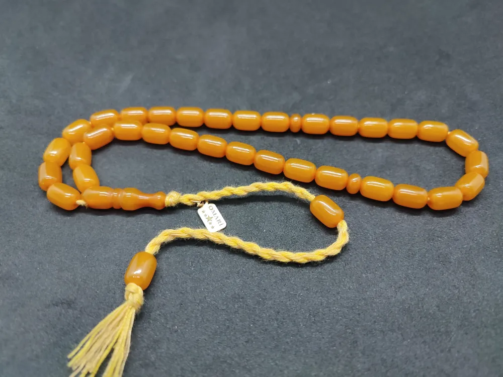 Osama Omari̇ Usta Eseri̇ Eski̇ Usul Havşalı Horoz İmame 50 Yaşında Alman Faturan küçük resim 3