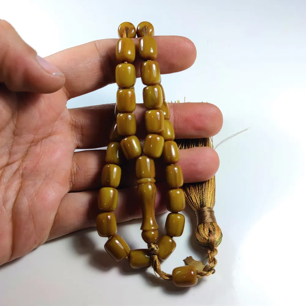 Ebuzeyn Usta İşi̇ İmzalı Mühürlü Belçi̇ka Katali̇n küçük resim 3