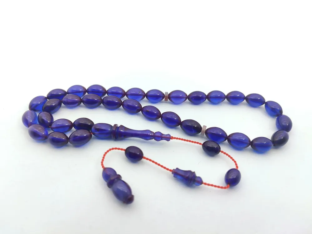 Ahmet Eryılmaz Usta Eseri̇ 0.6 Deli̇m Çi̇ft Ci̇lalı Ateş-İ Kehri̇bar küçük resim 3