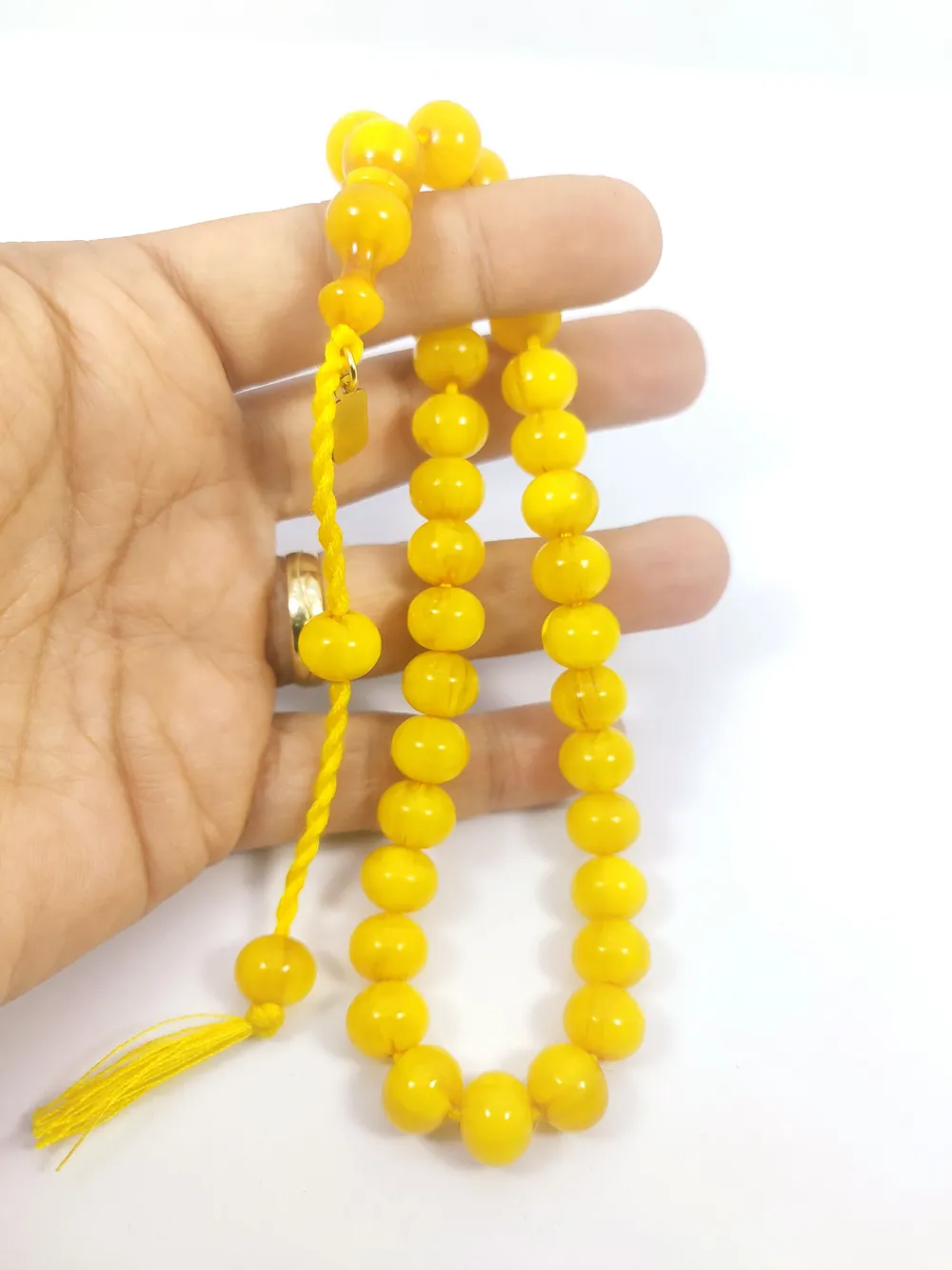 Osama Omari̇ İmzalı Havşalı İmame Oturtma 50 Yaşında Alman Faturan küçük resim 5