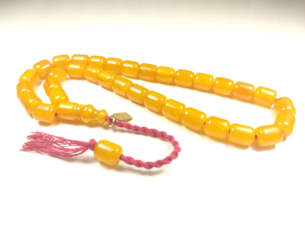 Osama Omari̇ İmzalı Havşalı İmame Oturtma 50 Yaşında Alman Faturan küçük resim 2