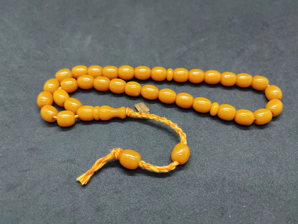 Osama Omari̇ Usta Eseri̇ Eski̇ Usul Havşalı Horoz İmame 50 Yaşında Alman Faturan küçük resim 2