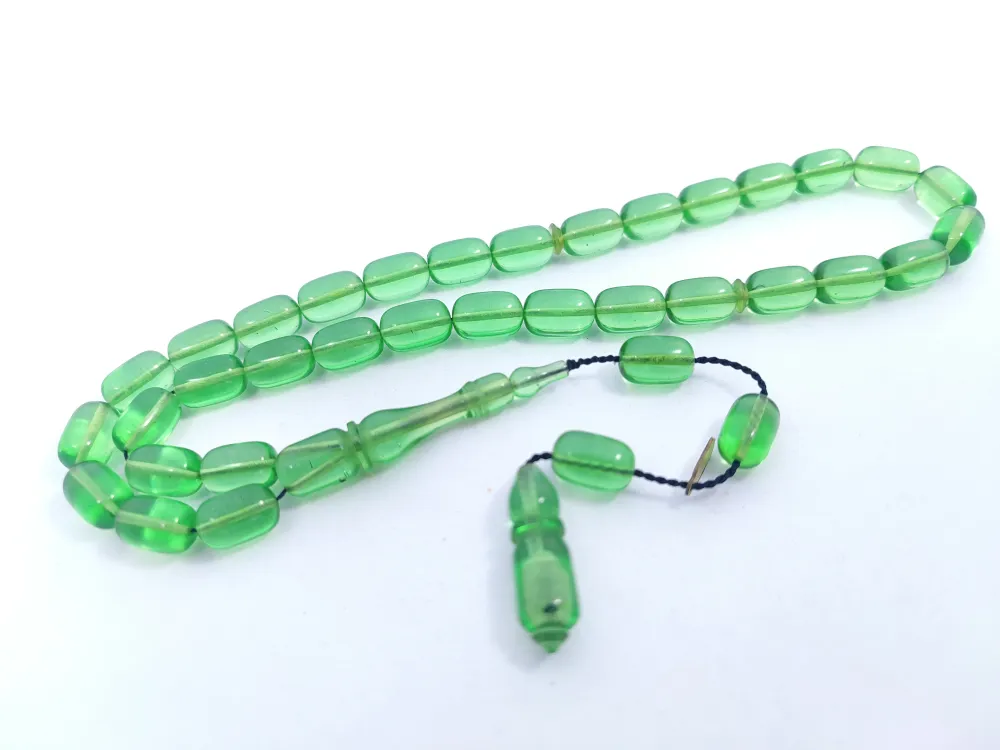 Uğur Şener Usta Eseri̇ 0.6 Şeffaf Deli̇m Çi̇ft Kat Ci̇lalı Alman Oyun Zarı