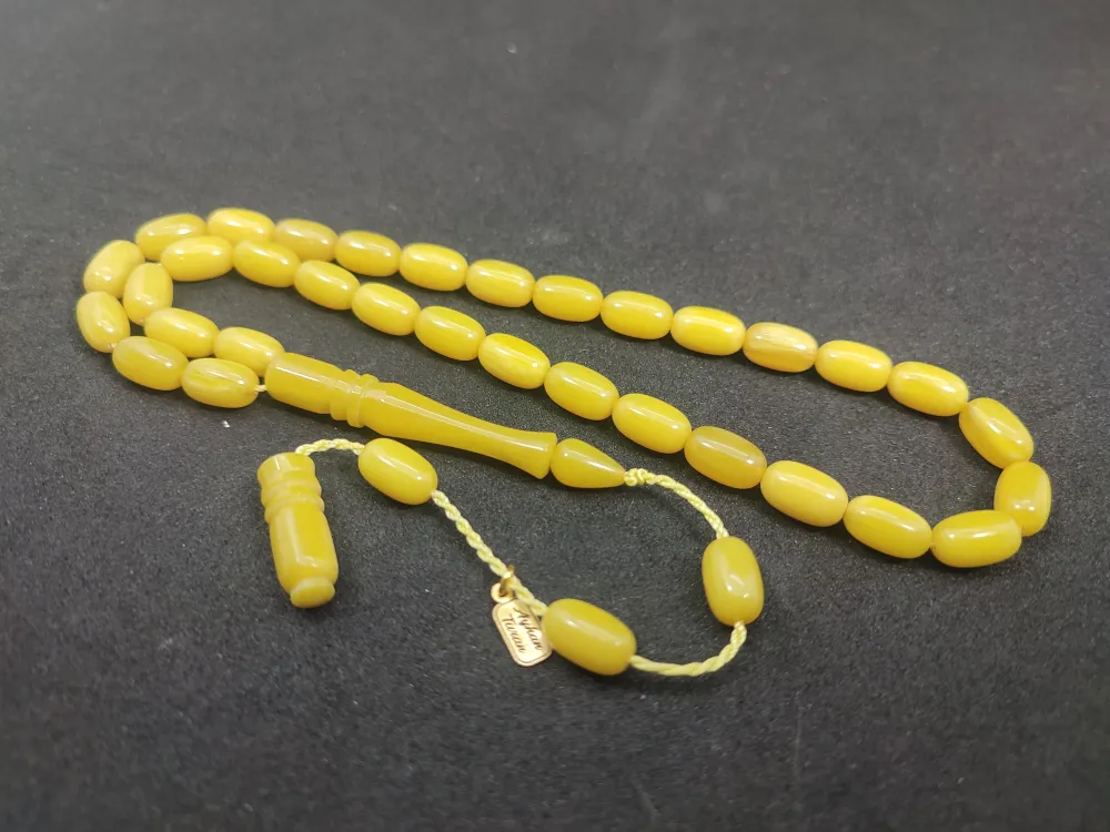 Ayhan Turan Usta Eseri̇  Sıkma Kehri̇bar küçük resim 3