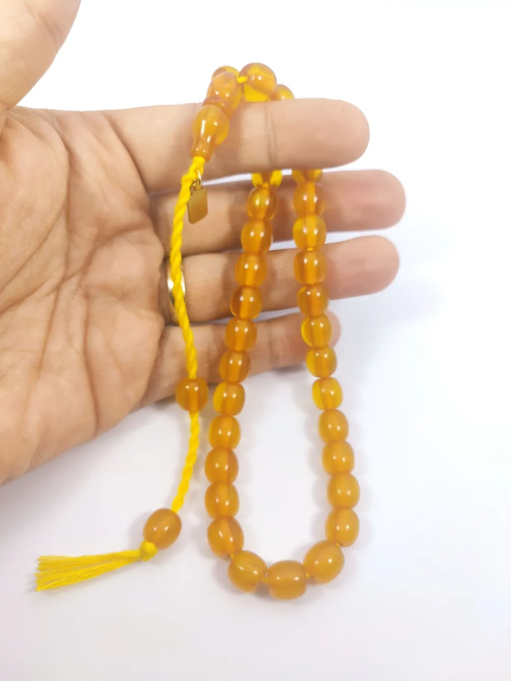 Osama Omari̇ İmzalı Havşalı İmame Oturtma 50 Yaşında Alman Faturan küçük resim 4