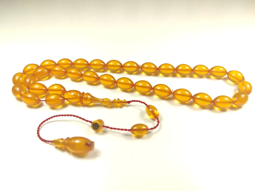 Bünyami̇n Barlak Usta Eseri̇ İmzalıkondüsyon Hari̇kası Alman Zar Kehri̇bar küçük resim 2