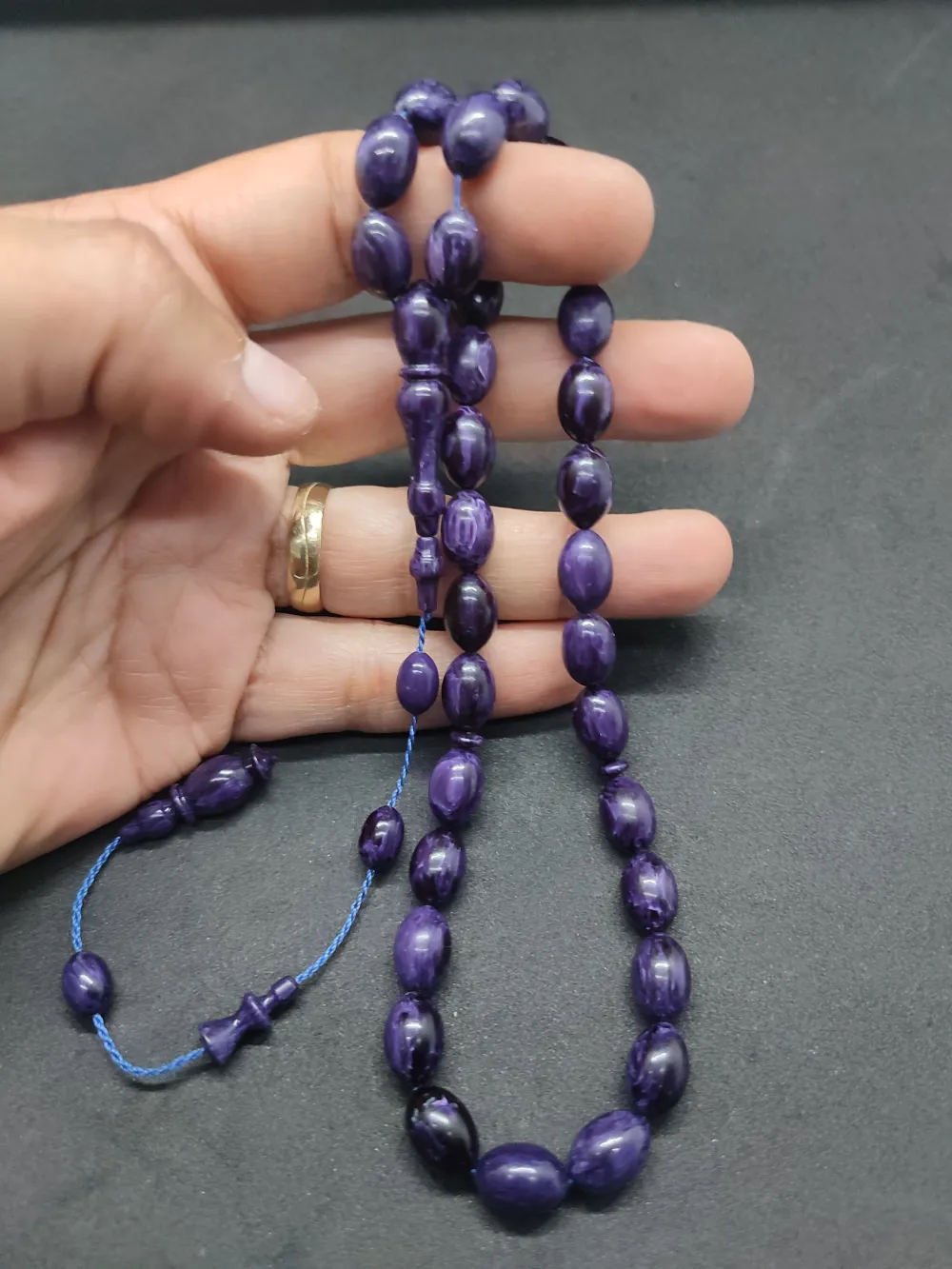 Efsane Usta Muhammed Erden Vıp Seri̇si̇  Alman Sıkma Kehri̇bar küçük resim 5