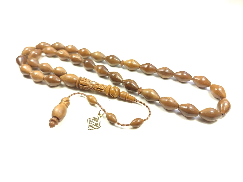 İskeçeli̇ Cemi̇l Usta İmzalı Swarovski̇ Taşlı Ham Kuka küçük resim 2