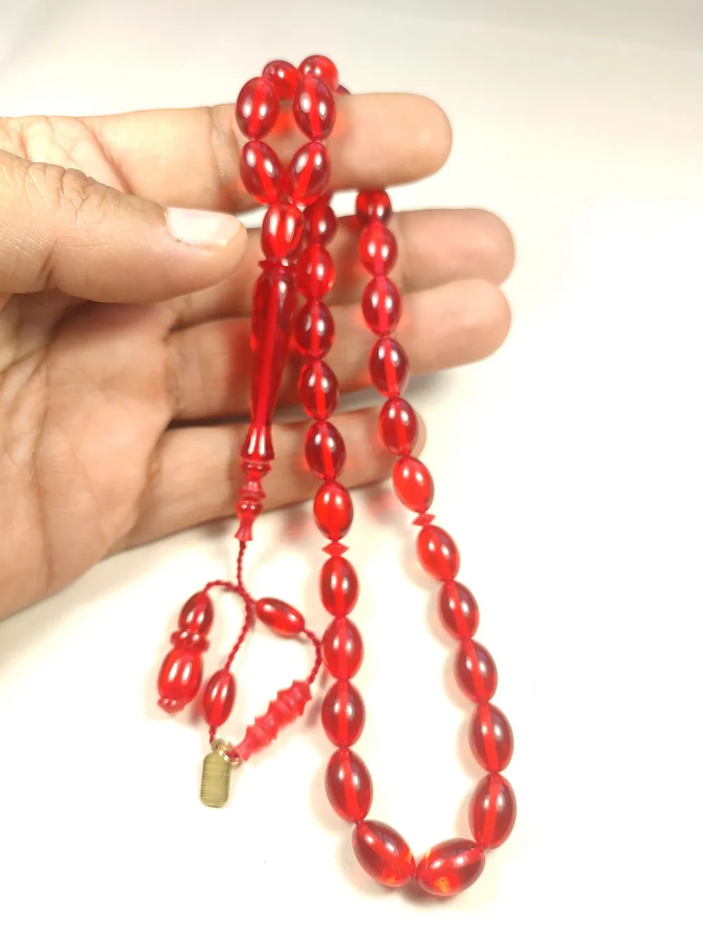 Mesut Elma Usta Eseri̇ İmzalı Kondüsyon Hari̇kası Alman Zar küçük resim 4