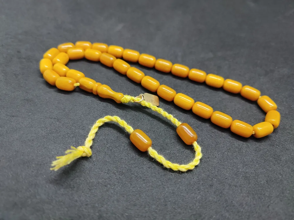 Osama Omari̇ Usta Eseri̇ Eski̇ Usul Havşalı Horoz İmame 50 Yaşında Alman Faturan küçük resim 3