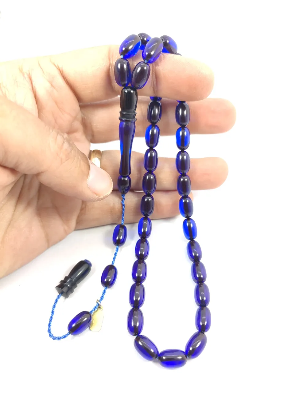 Ayhan Turan Usta Eseri̇ Dönem Osmanlı Ateş-İ Kehri̇bar küçük resim 5