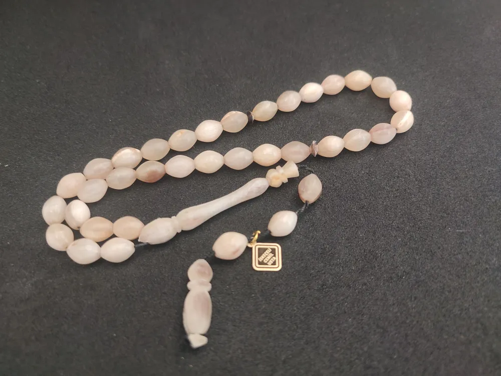 İskeçeli̇ Cemi̇l Usta Eseri̇ Kolleksi̇yonluk Nadi̇r Renk Koç Boynuzu küçük resim 2